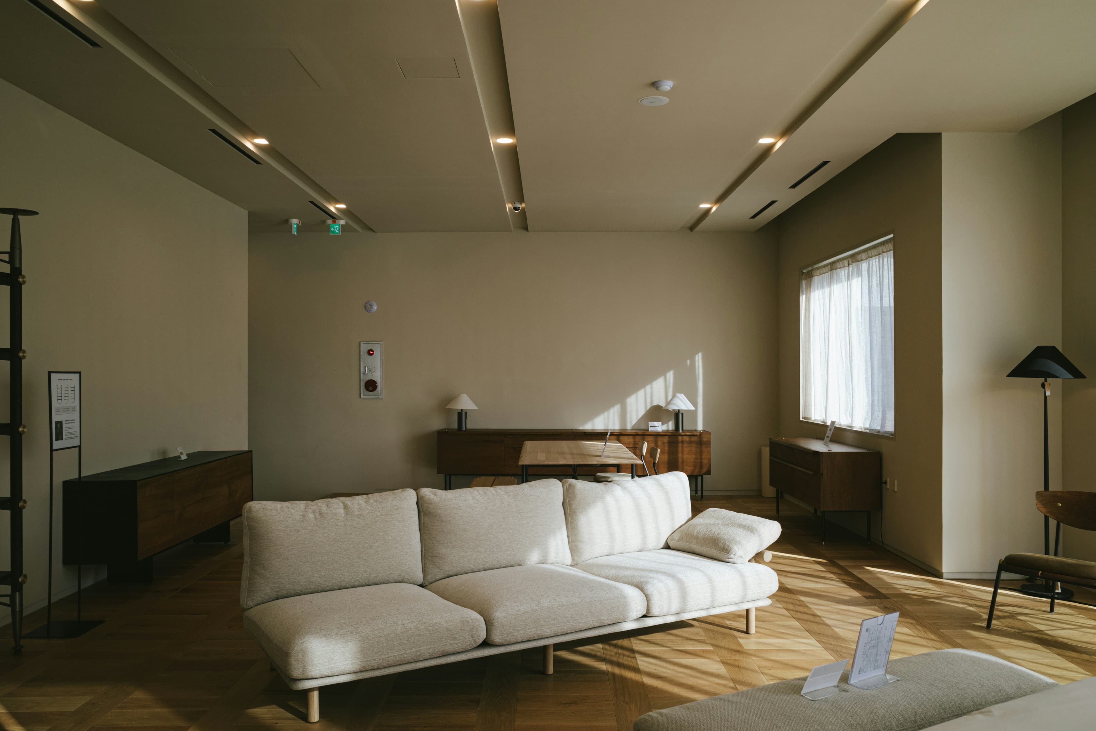 Loft интерьер